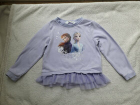 Mikina Ledové království, vel. 110/116