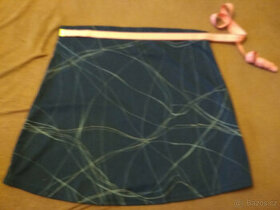 Sukně mini, vel XL - ca 42