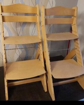 Rostoucí židle, super stav i cena
