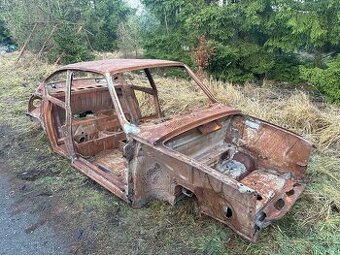 Karoserie škoda 110r coupe