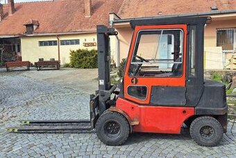 Pronájem VZV Desta DVHM3522