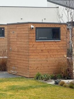 zahradní domek, kůlna