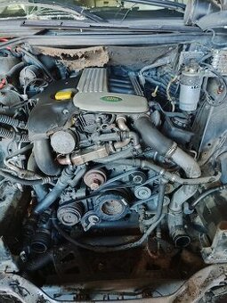 Motor 3.0d m57