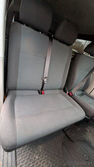 Vw transporter t5, t6 sedačka, sedačky r.v.2018