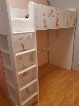 POSTEL STUVA IKEA