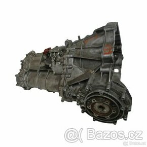 Převodovka 6Q START-STOP LLQ 2.0TDI 125KW CAHA AUDI A5 8T