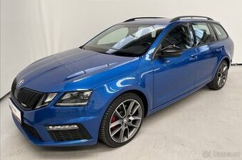 Škoda Octavia RS 4x4 DSG 2.0TDI