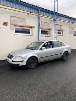 Passat b5.5 sedan