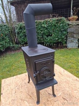 Litinová kamna Jotul 602N