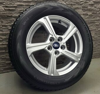 16" Originál Ford Puma 5x108 zimní pneu 6,5-7,5mm