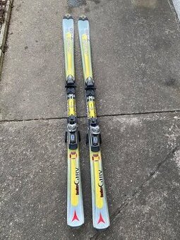 Carvingové lyže ATOMIC. 7-18 délka 170cm