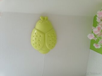 Dětské světlo na zeď IKEA
