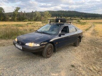 Ford Mondeo MK1 1,8i klima, Gumbalkan