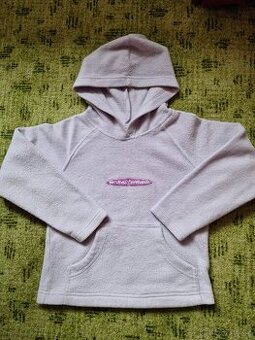 Mikiny mikroplys vel 1 rok a vetsi 2 - 3 roky