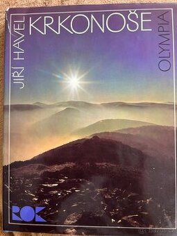 Krkonoše, Jiří Havel