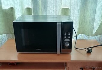 MORA mikrovlnná trouba funkční