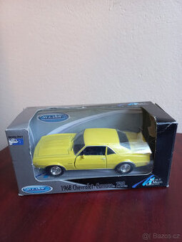 model autíčka 1968, Chevrolet Camaro Z28