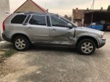 Volvo xc90 automat 2007, D5 AWD havarované, 136kW