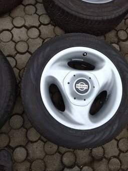 ALU kola OZ 6x139 r16