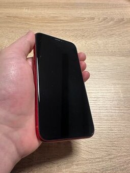 Prodám iPhone XR 64 GB red edice