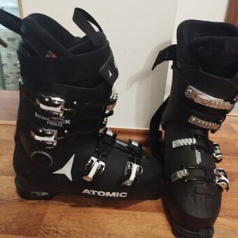 Dámské, dívčí lyžáky Salomon