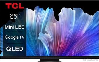 TCL 65C935,MiniLED,Google TV,4K HDR,144Hz,záruka 6-2027