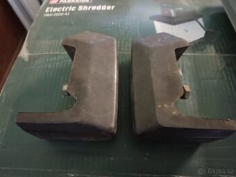 Gumové nárazníky na Škodu 100