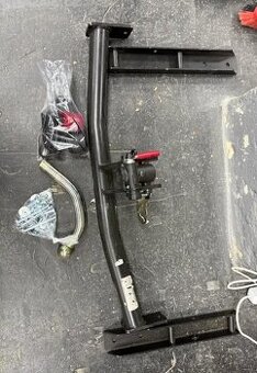 Tazni superb 1 passat B5, B5.5 kombi aj sedan