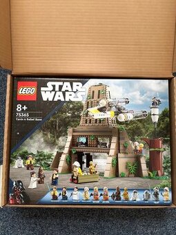 Lego Star Wars 75365 Základna povstalců na Yavinu 4