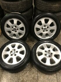 Alu kola r15” 5x100 Škoda č.13