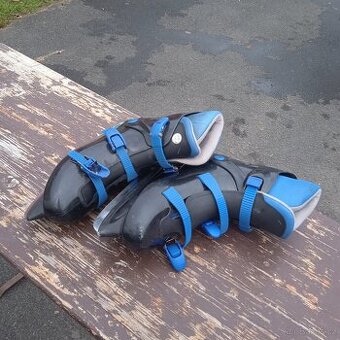 Brusle na led velikost 43