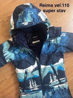 Kombinéza Reima