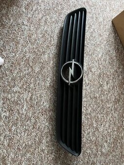 Maska, mřížka Opel Astra G