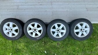 Alu kola 5x11 R16  pneu