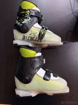 Dětské lyžařské boty vel. 19,5-20,5
