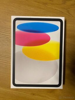 Apple iPad 11" (2025) Wi-Fi 256GB - stříbrný (MD4G4HC/A)