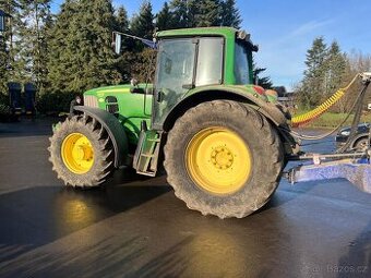 John deere 6630 - 1