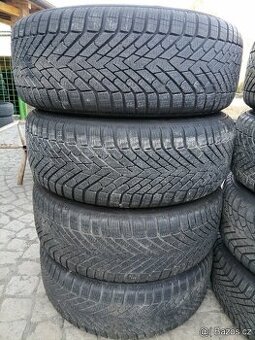 235/55/18 zimni pneu PIRELLI 235/55 R18