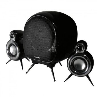 Glorious inSpace BLACK POUŽITÉ PLNĚ FUNKČNÍ - 1