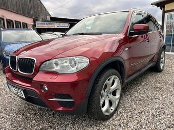 BMW X5, 3.0 D 180 KW
