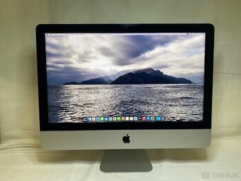 21 APPLE iMac 3,6GHz 4K RETINA lze upgrad Ram až 64Gb ZÁRUKA