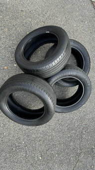 Letní pneu CONTINENTAL 205/55 R16