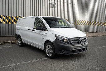 Mercedes-Benz eVito Lang DPH - 1