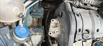 Držák motoru-silent blok