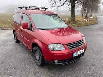 Volkswagen Caddy 1.9 tdi 77kw