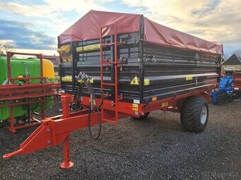 PŘÍVĚS ZA TRAKTOR 5T