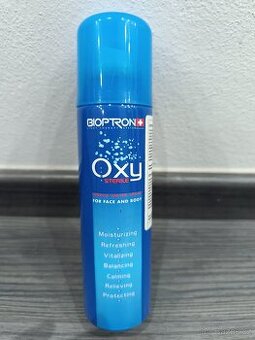 Oxy sterile BIOPTRON ZEPTER