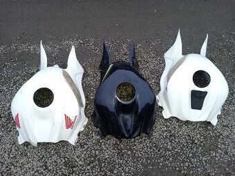 Honda cbr 600rr laminát