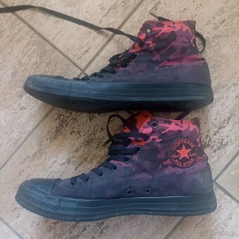 Pánské vysoké tenisky Converse vel.44 a 46