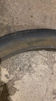 Pneumatika na moped Stadion, Jaweta